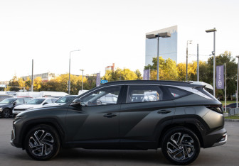 Новый Hyundai Tucson 2026 (7 фото)