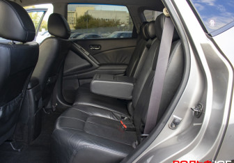 Подержанный автомобиль Nissan Murano Suv 2010 года (10 фото)