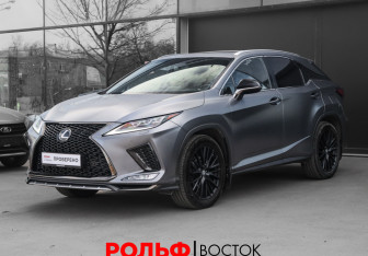 Подержанный автомобиль Lexus RX 2019 года (1 фото)
