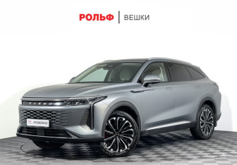 Подержанный автомобиль Exeed RX 2023 года (1 фото)