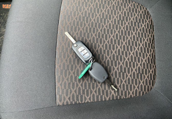 Подержанный автомобиль LADA (ВАЗ) Vesta Wagon 2020 года (17 фото)