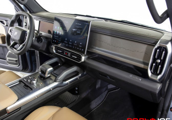 Новый Jetour T2 2024 (7 фото)