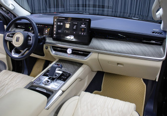 Подержанный автомобиль Tank 500 2023 года (11 фото)