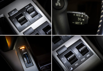 Подержанный автомобиль Lexus GX 2017 года (23 фото)