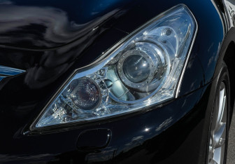 Подержанный автомобиль Infiniti G Sedan 2013 года (20 фото)