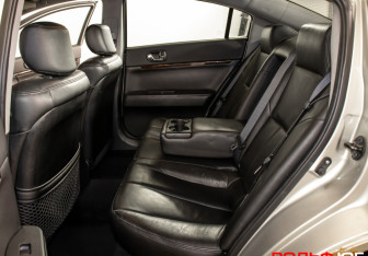 Подержанный автомобиль Mitsubishi Galant Sedan 2008 года (10 фото)