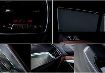 Подержанный автомобиль BMW X6 2020 года (20 фото)