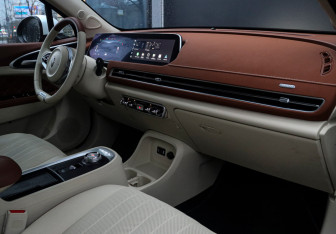 Подержанный автомобиль Ora 03 2023 года (9 фото)