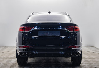 Подержанный автомобиль Geely Tugella 2022 года (4 фото)