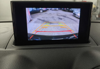 Подержанный автомобиль Audi A3 Sedan 2014 года (15 фото)