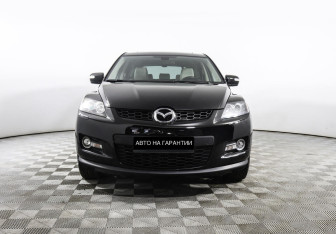Подержанный автомобиль Mazda CX-7 2008 года (2 фото)