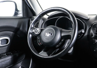 Подержанный автомобиль Kia Soul 2017 года (12 фото)