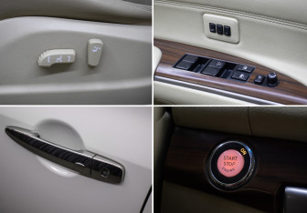 Подержанный автомобиль Nissan Teana 2012 года (20 фото)