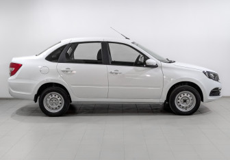 Новый LADA (ВАЗ) Granta Sedan 2025 (4 фото)