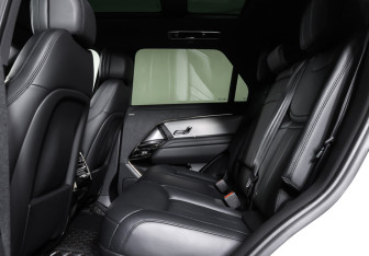 Подержанный автомобиль Land Rover Range Rover Sport 2023 года (11 фото)