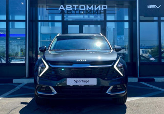 Новый Kia Sportage 2025 (2 фото)