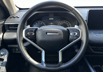 Подержанный автомобиль Haval Jolion 2022 года (12 фото)