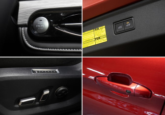 Подержанный автомобиль JAC JS6 2024 года (21 фото)