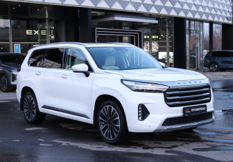 Подержанный автомобиль Exeed VX 2022 года (3 фото)