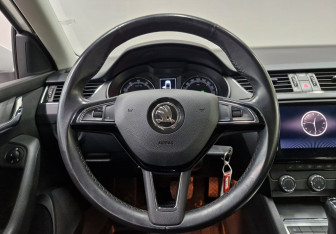 Подержанный автомобиль Skoda Octavia Liftback 2020 года (15 фото)