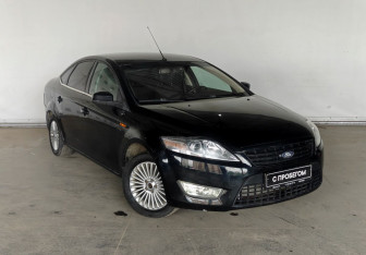 Подержанный автомобиль Ford Mondeo Sedan 2009 года (3 фото)