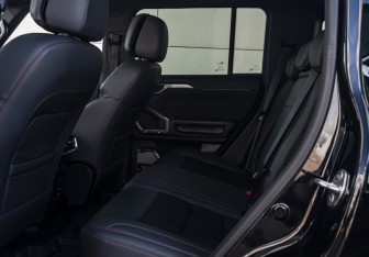 Подержанный автомобиль Jetour T2 2024 года (15 фото)