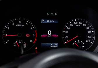 Подержанный автомобиль Kia Rio Hatchback 2020 года (11 фото)