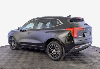 Подержанный автомобиль Haval Jolion 2023 года (7 фото)
