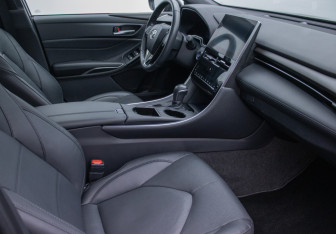 Подержанный автомобиль Toyota Avalon 2023 года (9 фото)