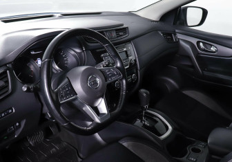 Подержанный автомобиль Nissan Qashqai 2019 года (10 фото)