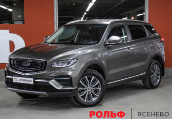 Подержанный автомобиль Geely Atlas Pro 2022 года (1 фото)