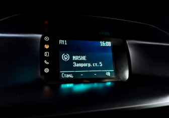 Подержанный автомобиль Ford Focus Sedan 2017 года (25 фото)