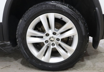 Подержанный автомобиль Skoda Kodiaq 2019 года (9 фото)