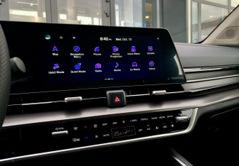 Новый Kia Sportage 2025 (30 фото)