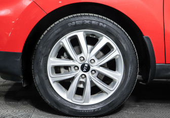 Подержанный автомобиль Kia Soul 2017 года (9 фото)