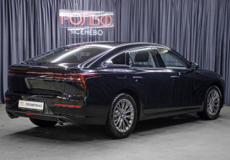 Новый FAW Bestune B70 2023 (5 фото)