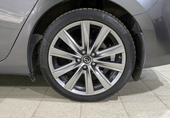 Подержанный автомобиль Mazda 6 Sedan 2019 года (12 фото)