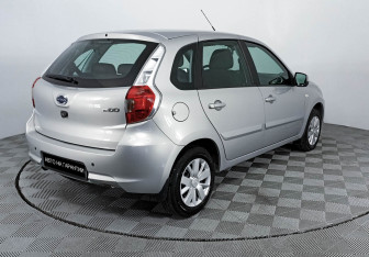 Подержанный автомобиль Datsun mi-DO 2018 года (2 фото)