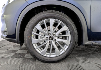 Новый Infiniti QX50 2025 (7 фото)