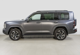 Подержанный автомобиль Haval H9 2024 года (8 фото)