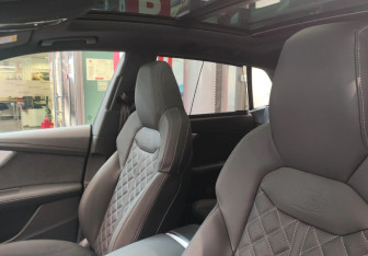 Новый Audi Q8 2026 (4 фото)