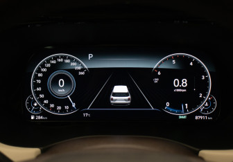 Подержанный автомобиль Hyundai Palisade 2021 года (13 фото)