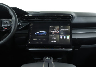 Подержанный автомобиль Kaiyi X7 Kunlun 2024 года (14 фото)