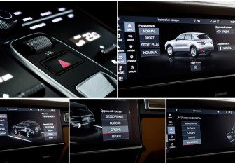 Подержанный автомобиль Porsche Cayenne 2019 года (25 фото)