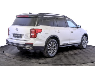 Подержанный автомобиль GAC GS8 2021 года (5 фото)