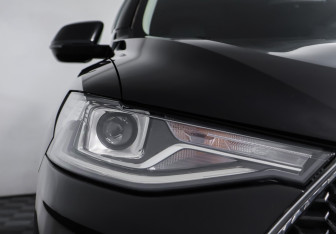 Подержанный автомобиль Haval F7 2021 года (23 фото)