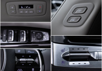 Подержанный автомобиль Kia Carnival 2020 года (17 фото)