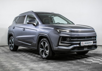 Подержанный автомобиль Москвич 3 2023 года (4 фото)