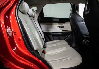 Подержанный автомобиль Jetour Dashing 2024 года (9 фото)