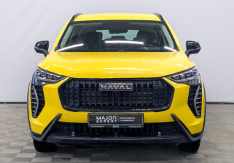 Подержанный автомобиль Haval Jolion 2024 года (2 фото)
